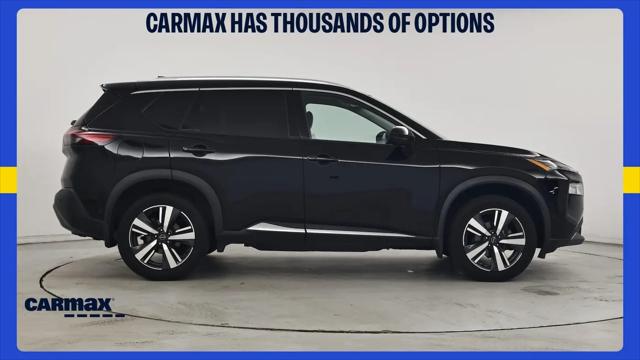 2023 Nissan Rogue SL Intelligent AWD
