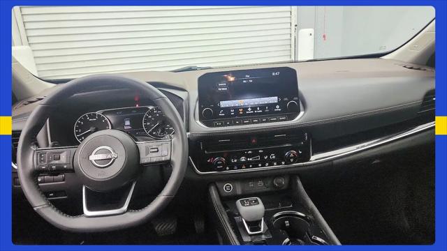 2023 Nissan Rogue SL Intelligent AWD