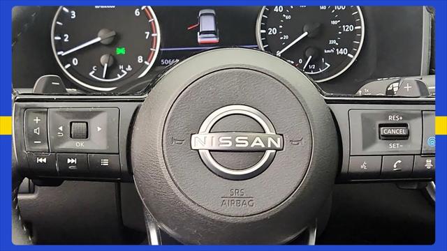2023 Nissan Rogue SL Intelligent AWD