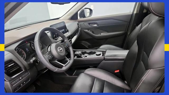 2023 Nissan Rogue SL Intelligent AWD