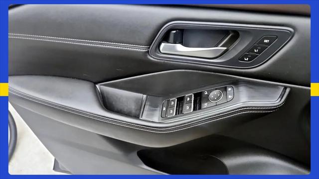 2023 Nissan Rogue SL Intelligent AWD