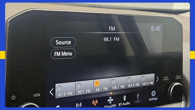 2023 Nissan Rogue SL Intelligent AWD