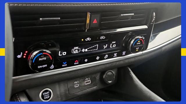 2023 Nissan Rogue SL Intelligent AWD