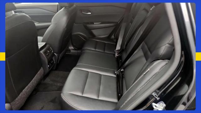 2023 Nissan Rogue SL Intelligent AWD