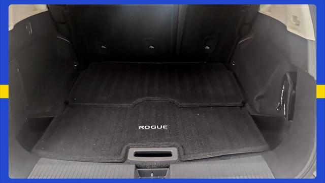 2023 Nissan Rogue SL Intelligent AWD