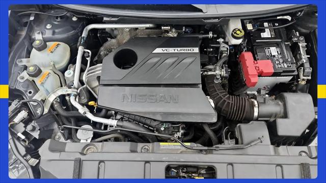 2023 Nissan Rogue SL Intelligent AWD