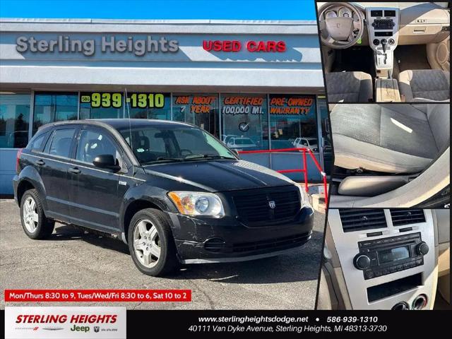 2008 Dodge Caliber SE for sale in Sterling Heights, MI