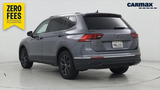 2024 Volkswagen Tiguan 2.0T SE for sale in Duarte, CA