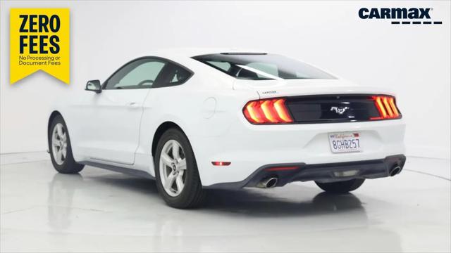 2019 Ford Mustang EcoBoost