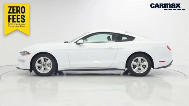 2019 Ford Mustang EcoBoost