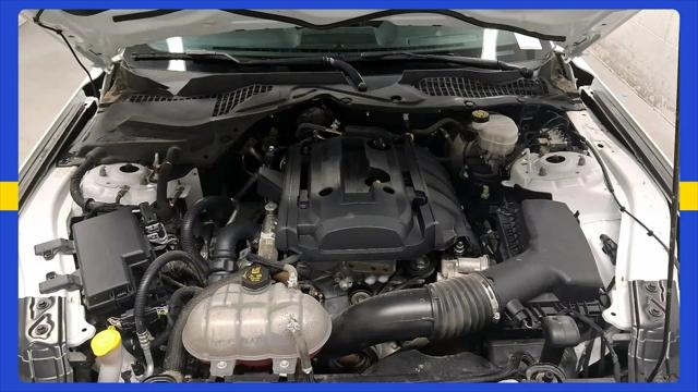 2019 Ford Mustang EcoBoost
