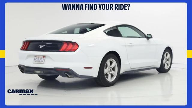 2019 Ford Mustang EcoBoost