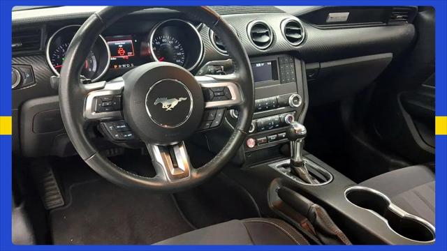 2019 Ford Mustang EcoBoost
