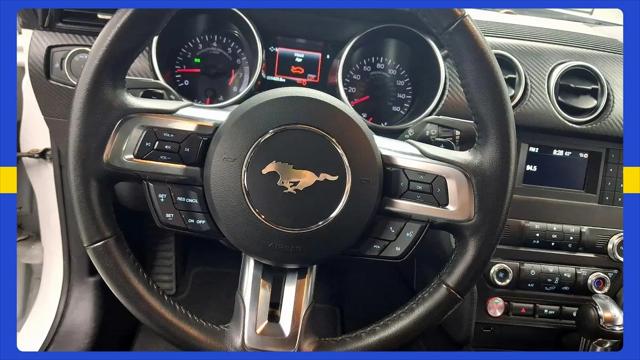 2019 Ford Mustang EcoBoost