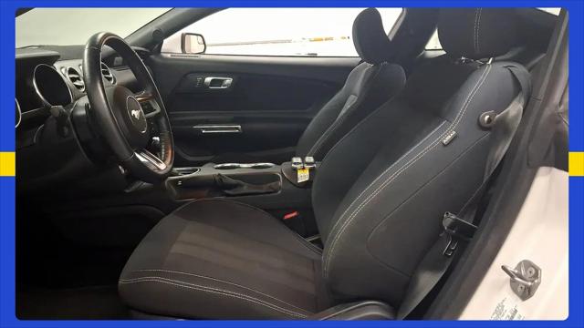 2019 Ford Mustang EcoBoost
