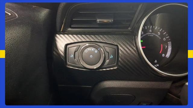 2019 Ford Mustang EcoBoost