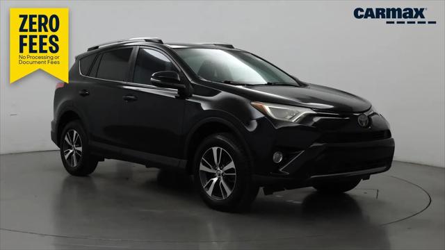 2018 Toyota RAV4 XLE for sale in Chattanooga, TN