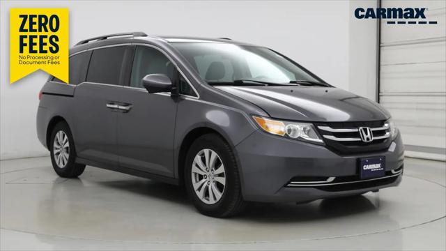 2016 Honda Odyssey SE for sale in Smithtown, NY