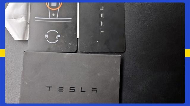 2020 Tesla Model 3 Standard Range Plus Rear-Wheel Drive