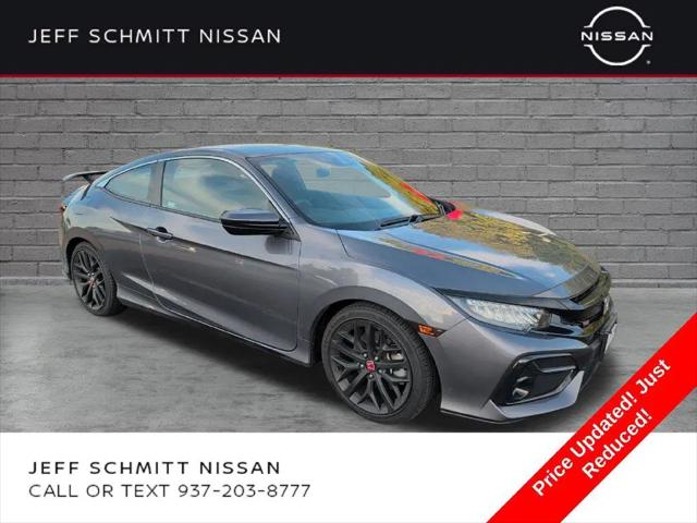 2020 Honda Civic Coupe for sale near Beavercreek, OH