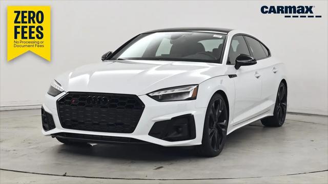 2021 Audi S5 Sportback Premium Plus TFSI quattro Tiptronic for sale in Norcross, GA