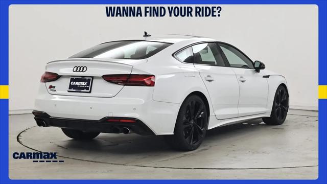 2021 Audi S5 Sportback Premium Plus TFSI quattro Tiptronic