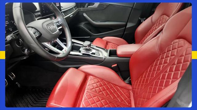 2021 Audi S5 Sportback Premium Plus TFSI quattro Tiptronic