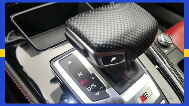2021 Audi S5 Sportback Premium Plus TFSI quattro Tiptronic