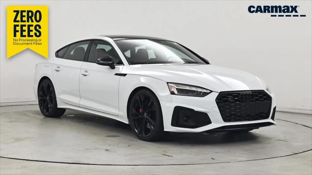 2021 Audi S5 Sportback Premium Plus TFSI quattro Tiptronic for sale in Norcross, GA