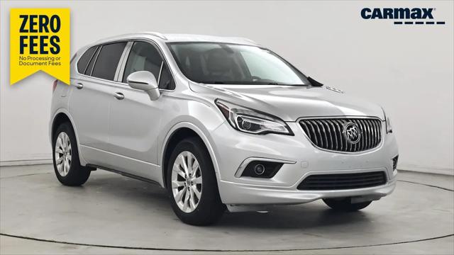 2017 Buick Envision Essence for sale in Norcross, GA