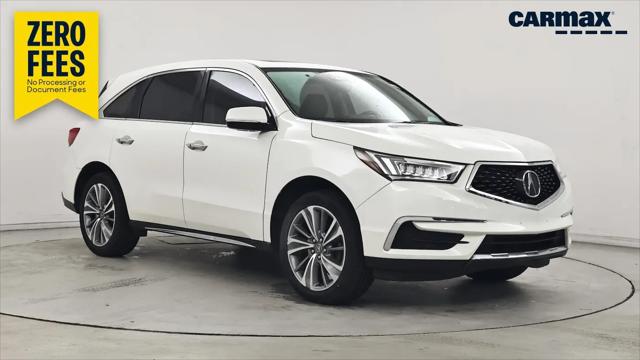 2017 Acura MDX w/Technology Package for sale in Norcross, GA