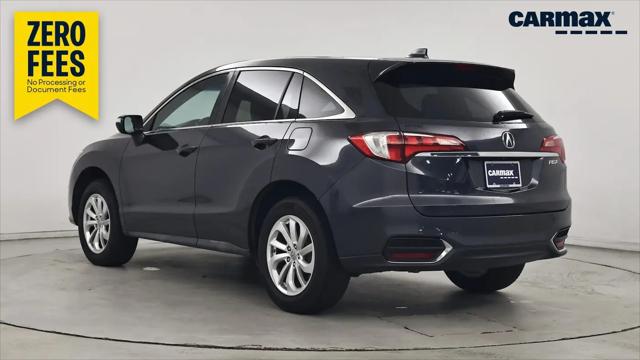 2016 Acura RDX Base