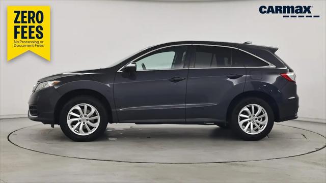 2016 Acura RDX Base