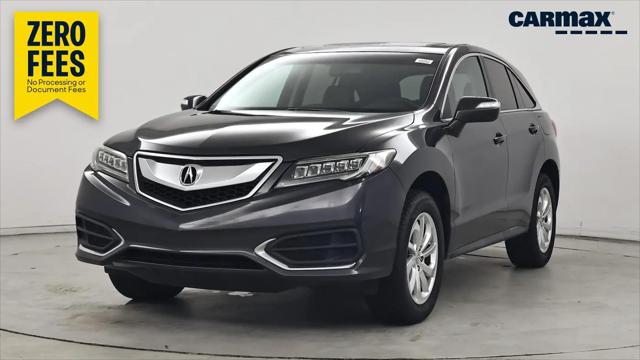 2016 Acura RDX Base