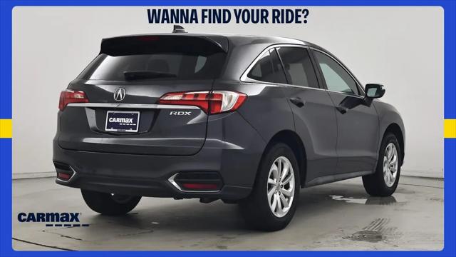 2016 Acura RDX Base
