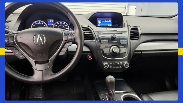 2016 Acura RDX Base