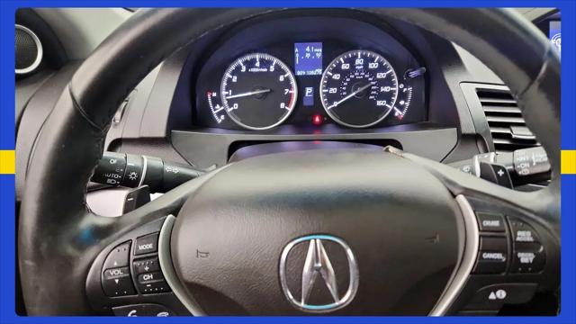 2016 Acura RDX Base