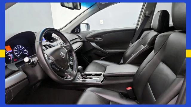2016 Acura RDX Base
