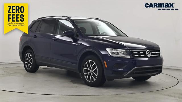 2021 Volkswagen Tiguan 2.0T S for sale in Norcross, GA
