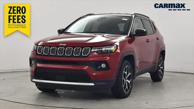 2025 Jeep Compass Limited 4x4 for sale in Norcross, GA