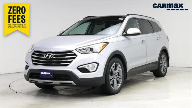 2016 Hyundai Santa Fe Limited for sale in Norcross, GA