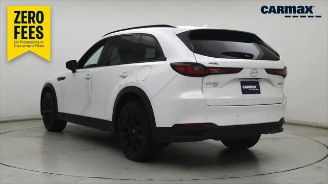 2025 Mazda X-90 Premium Sport