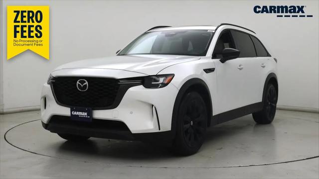 2025 Mazda X-90 Premium Sport
