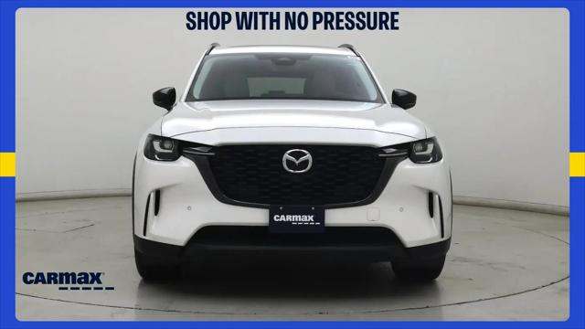 2025 Mazda X-90 Premium Sport