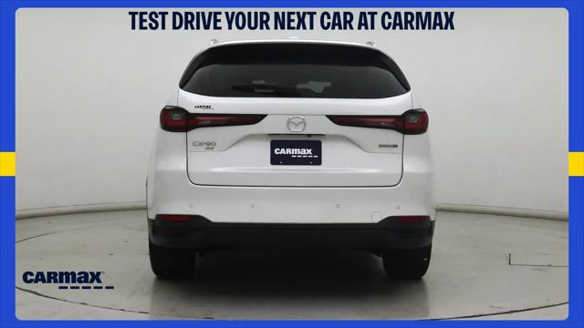 2025 Mazda X-90 Premium Sport