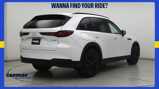 2025 Mazda X-90 Premium Sport