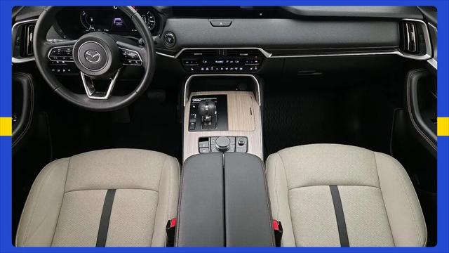 2025 Mazda X-90 Premium Sport