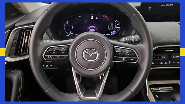 2025 Mazda X-90 Premium Sport