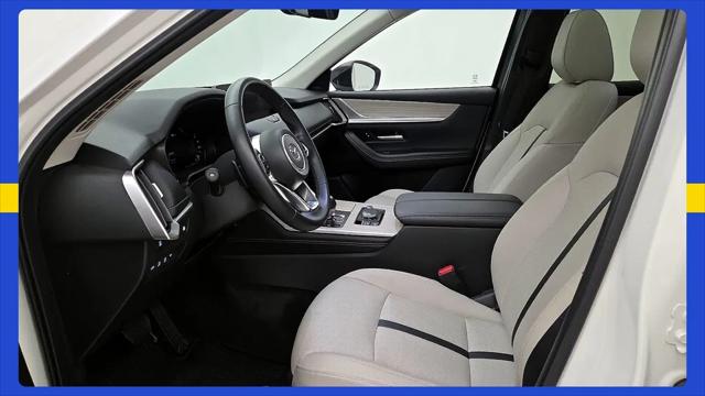 2025 Mazda X-90 Premium Sport