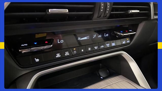 2025 Mazda X-90 Premium Sport